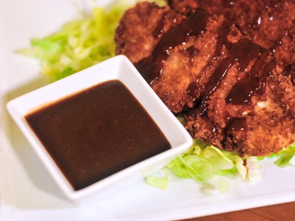 sốt tonkatsu 250g