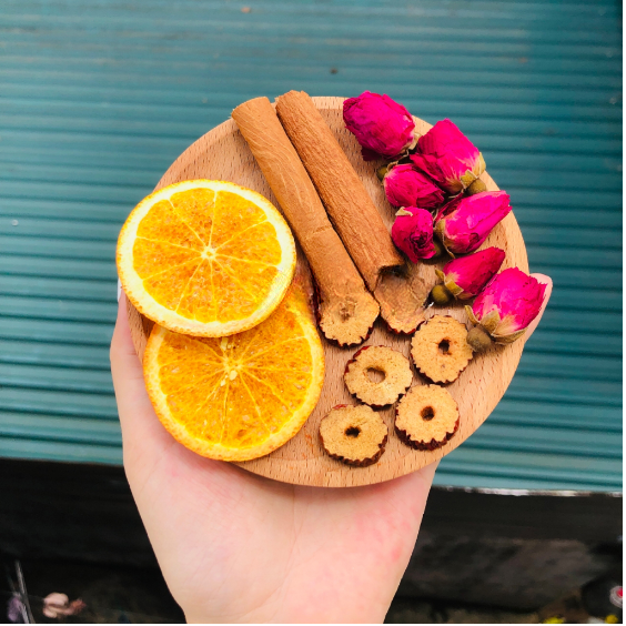Trà Thảo Mộc Các Loại List 1