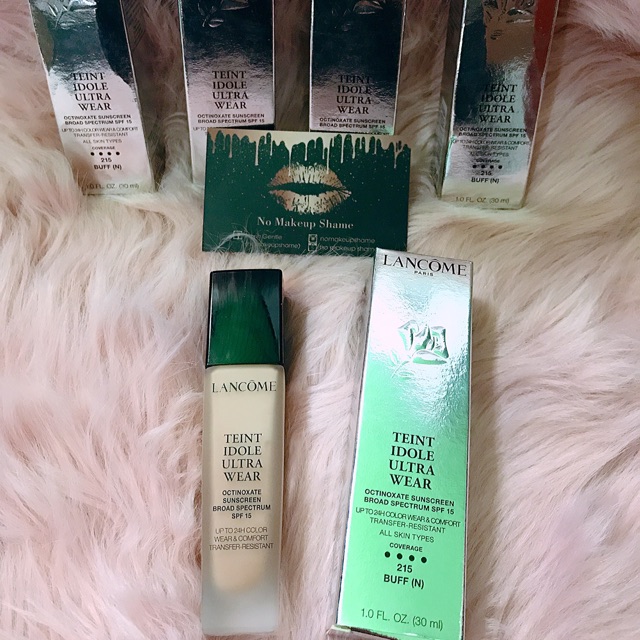 [Đủ Bill] kem nền Lancome teint idole ultra wear