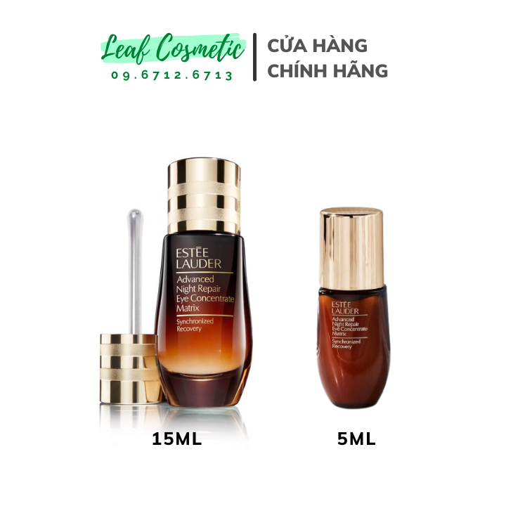 Serum mắt Estee Lauder Advanced Night Repair Eye Concentrate Matrix