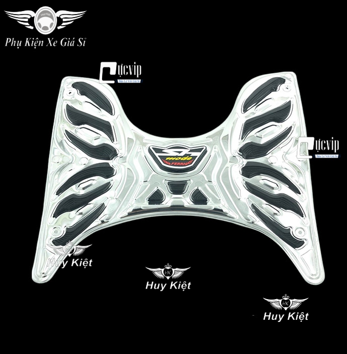 Thảm Lót Gác Chân Trước Xe SH Mode 2020 - 2021 - 2022 MS3431