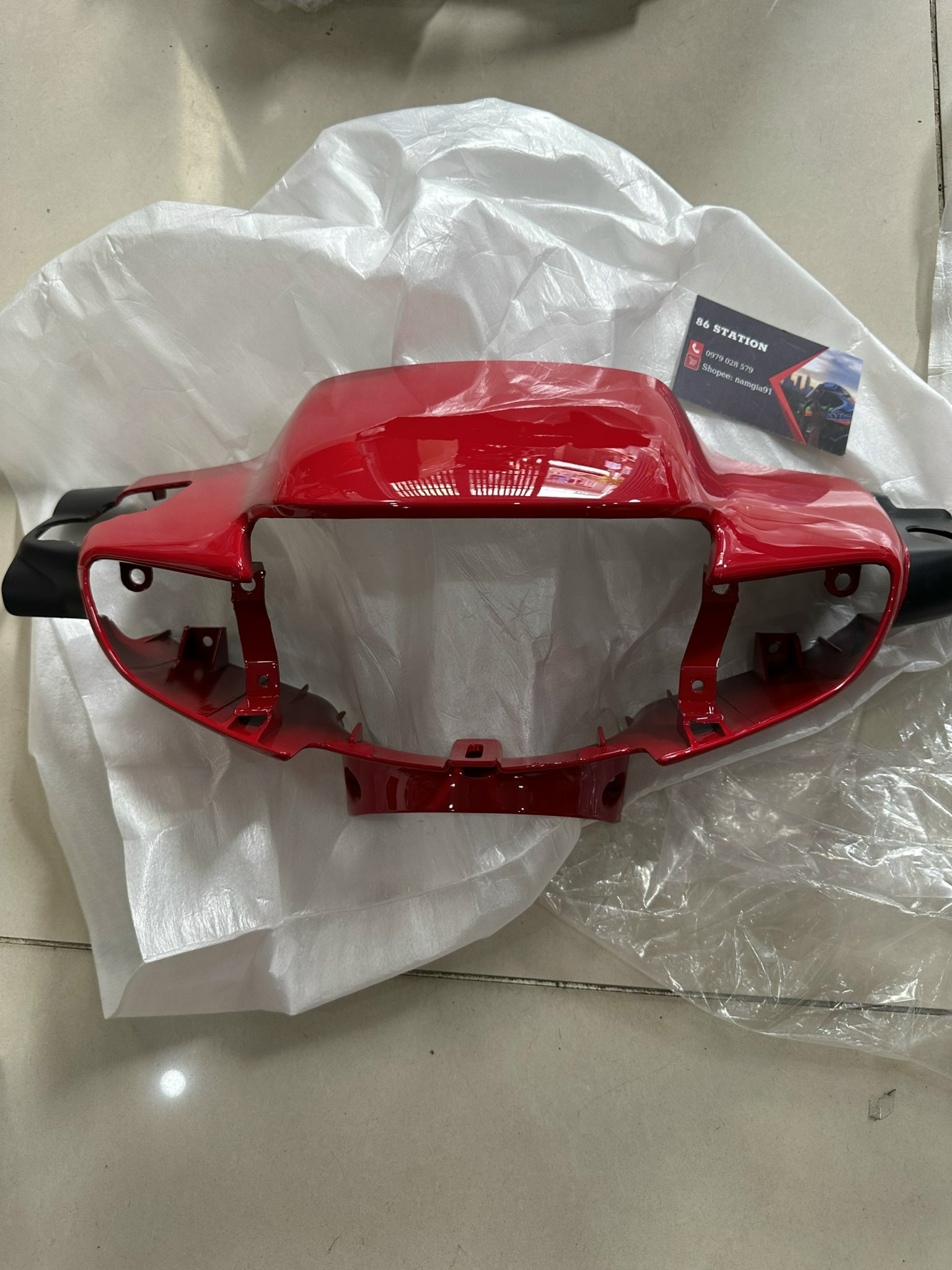 ốp đầu wave thái 110 honda thái lan
