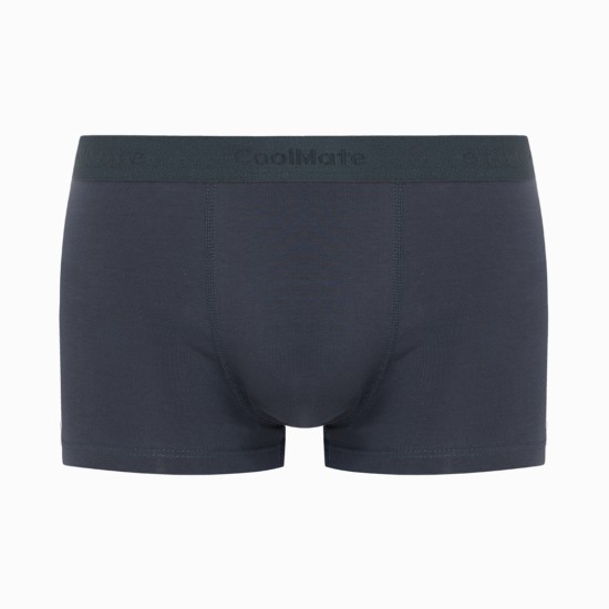 COOLMATE - Quần lót nam Trunk Cotton Compact co giãn