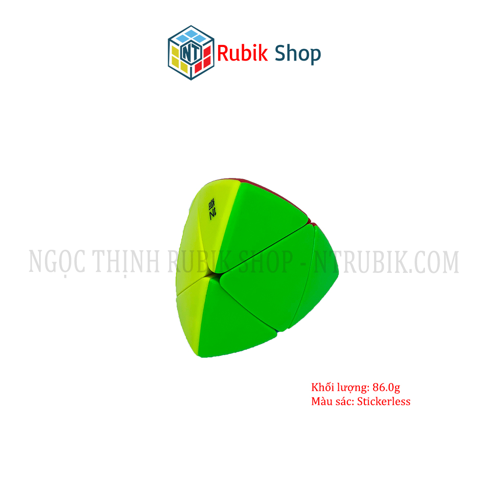 [Hoàn tiền 10%][Rubik Biến Thể] Rubik QiYi Mastermorphix 2x2 3x3 - Rubic Biến Thể