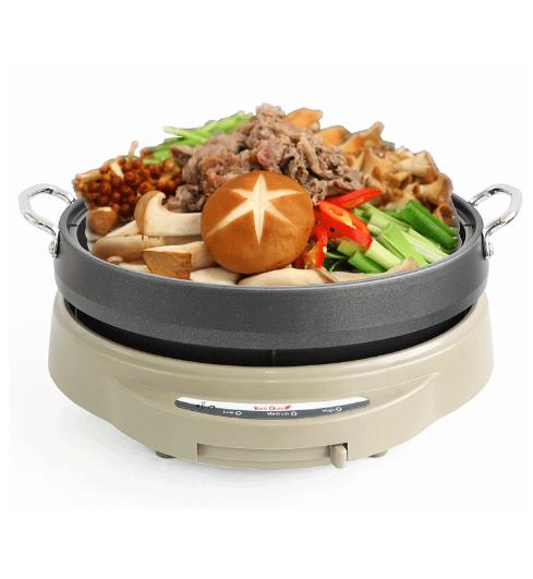 Lẩu điện Tiger Queen SQ-C330 (4.0L)