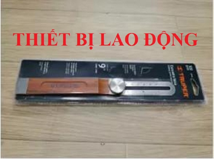 Thước ê ke vuông 9in//230mm Truper - 14385