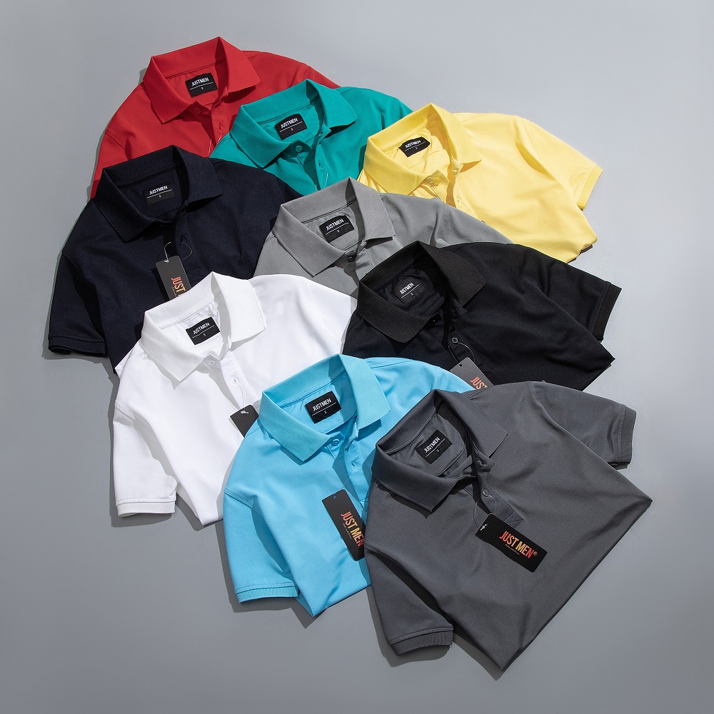 Áo Thun Polo Just Men 220100