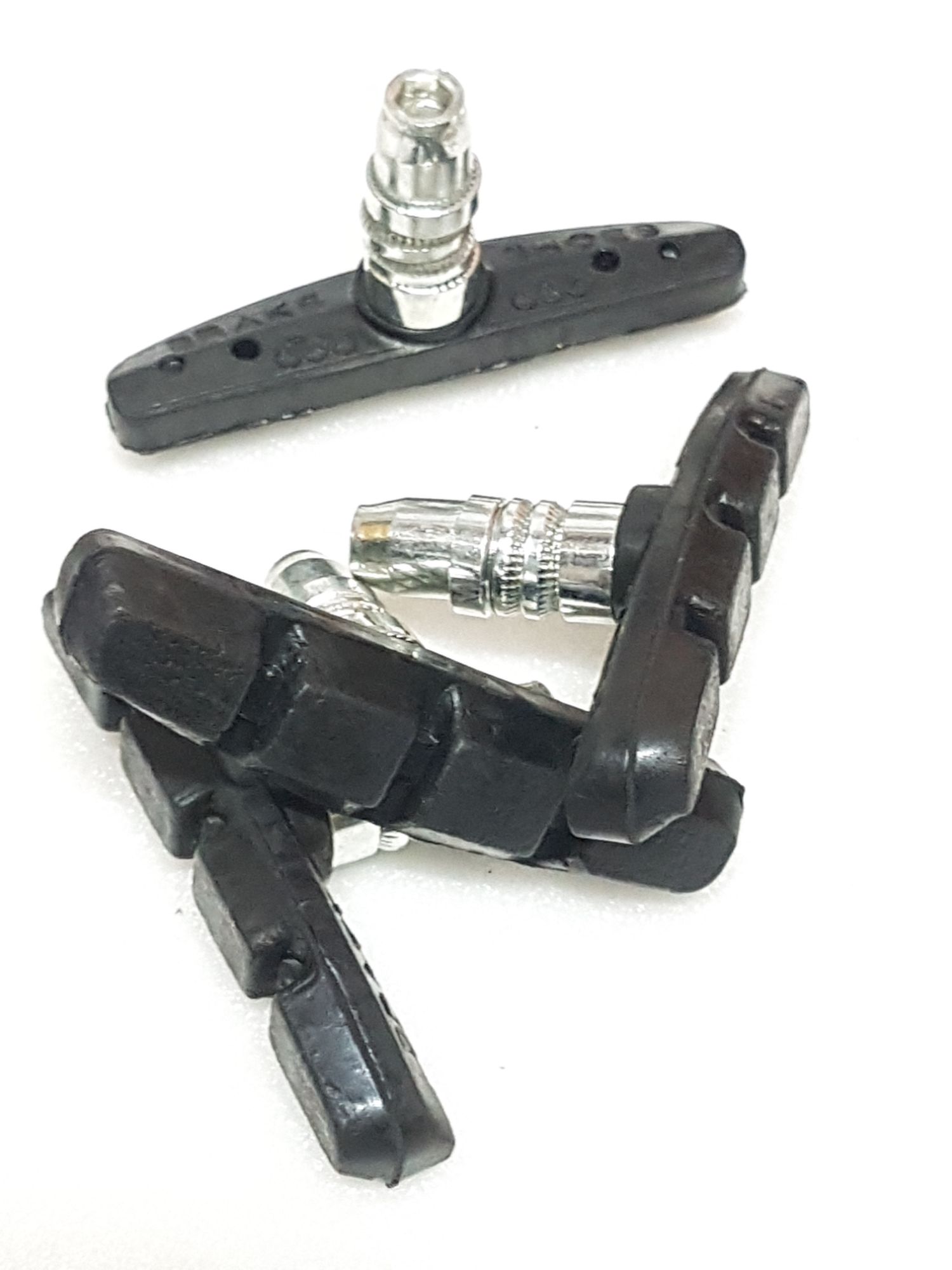 Electric Bike Brake Pads - 4 Pcs X7Cm
