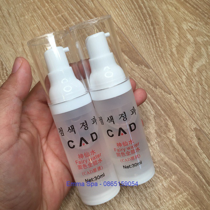 Khóa Kích Màu xăm CAD size to 30ml