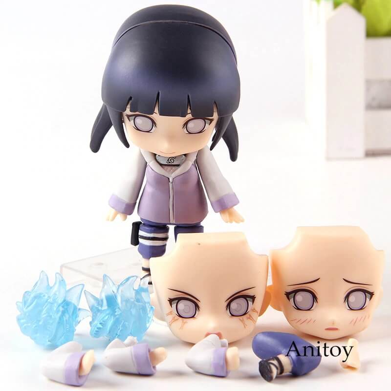 [HCM]Mô hình Nendoroid 879 - Hinata Hyuga - anime Naruto [T69 Shop]