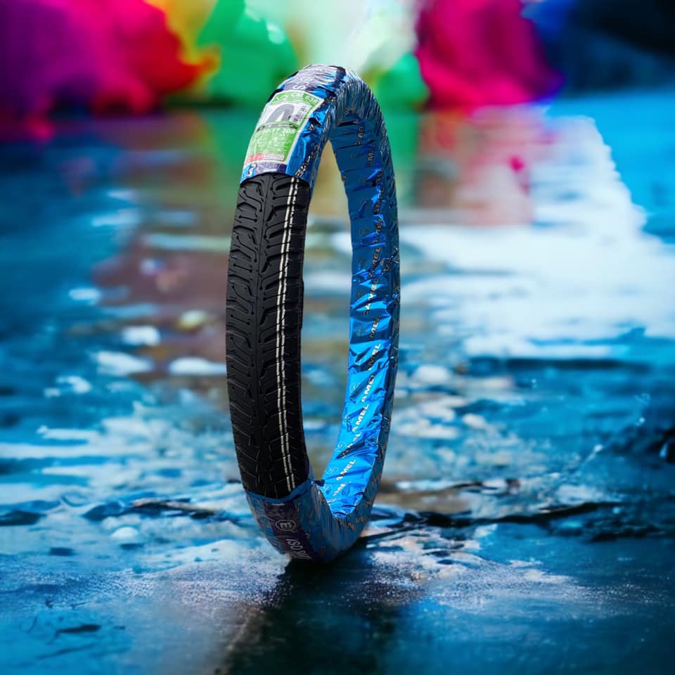 VỎ LỐP XE MÁY CM- 638 60 / 70 / 80 - 17 INCHES _  CAMEL  _ cameltire