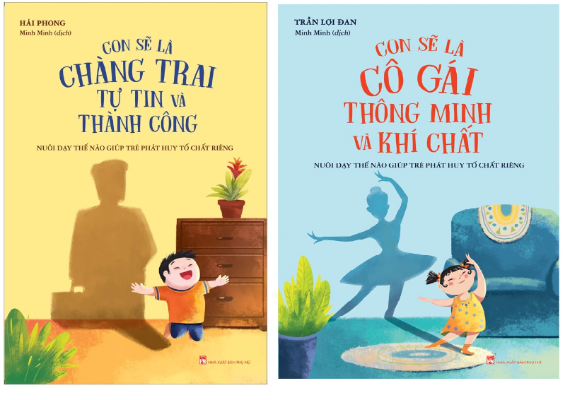 Sách combo để việc học không làm khó trẻ - phương pháp bồi dưỡng năng lực học tập đặc biệt từ chuyên gia nhật bản+con sẽ là chàng trai tự tin và thành công - nuôi dạy thế nào giúp trẻ phát huy tố chất riêng - mhbooks
