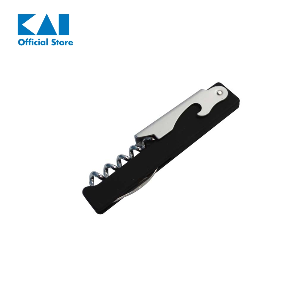 Dụng cụ mở rượu vang cao cấp Nhật đa năng KAI DH7182