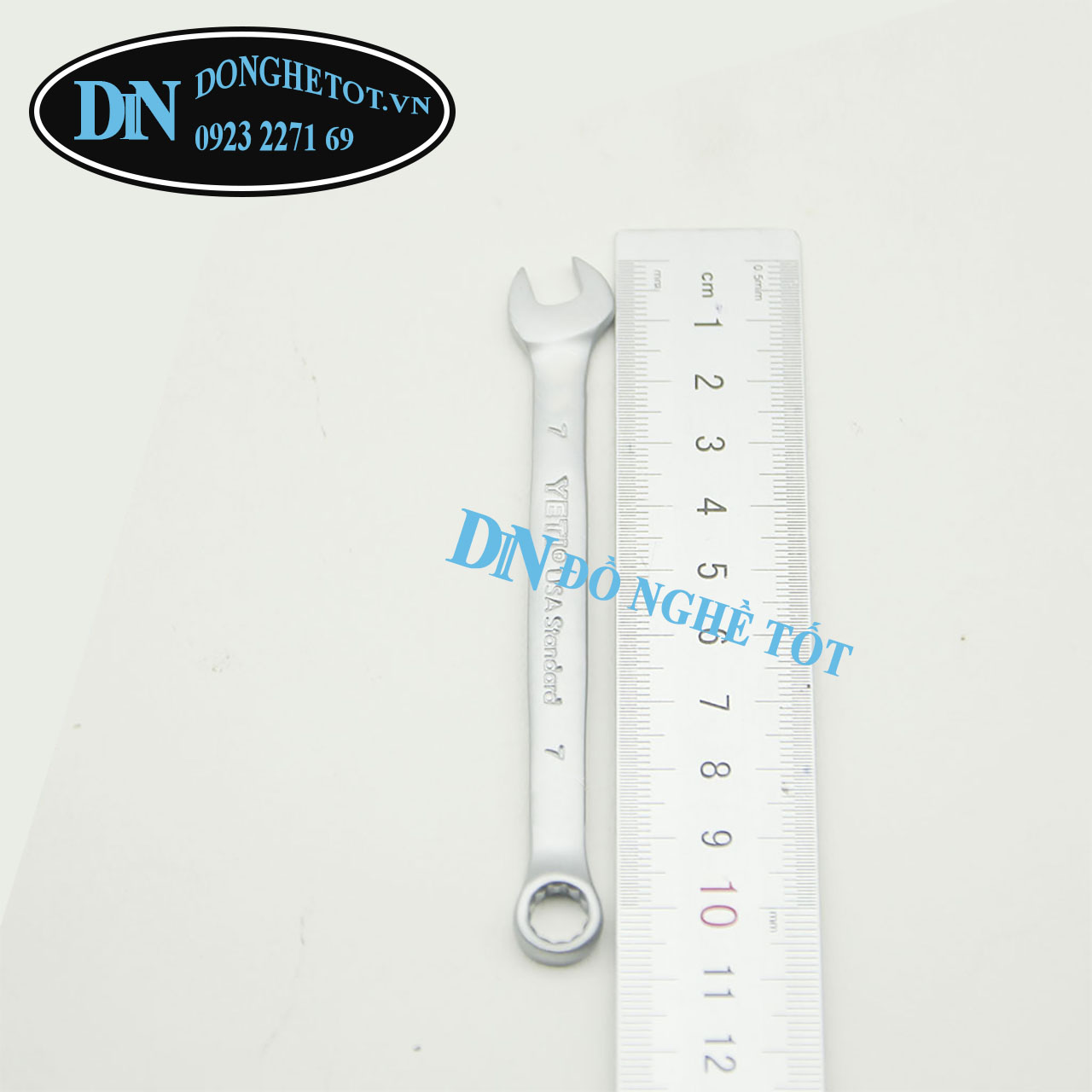 CỜ LÊ vòng miệng yeti 7mm