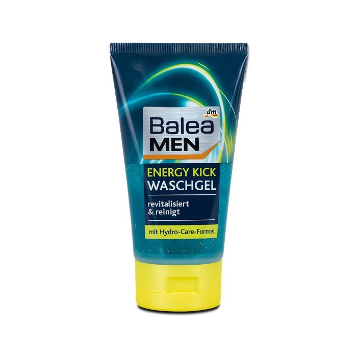 Sữa rửa mặt BALEA MEN ENERGY Q10 150ml - ĐỨC