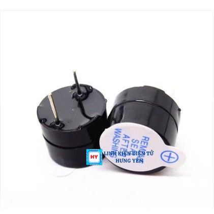 Còi chip 5v - 12v còi buzz