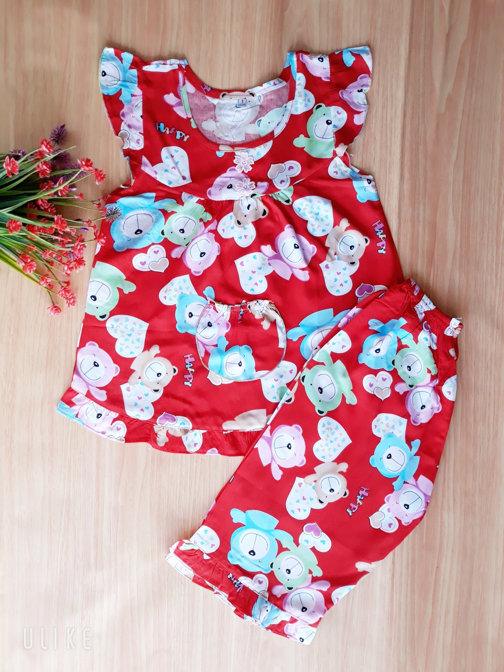 22-24KG ĐỒ TOLE/LANH BÉ GÁI SIZE ĐẠI (INBOX CHỌN MẪU)