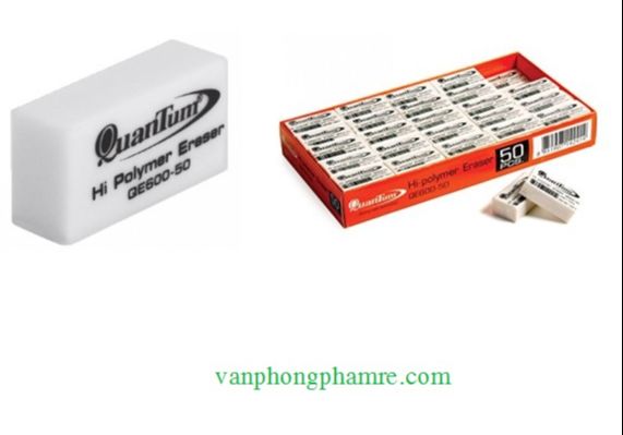 Gôm tẩy QuanTum Thái Lan QE600-50