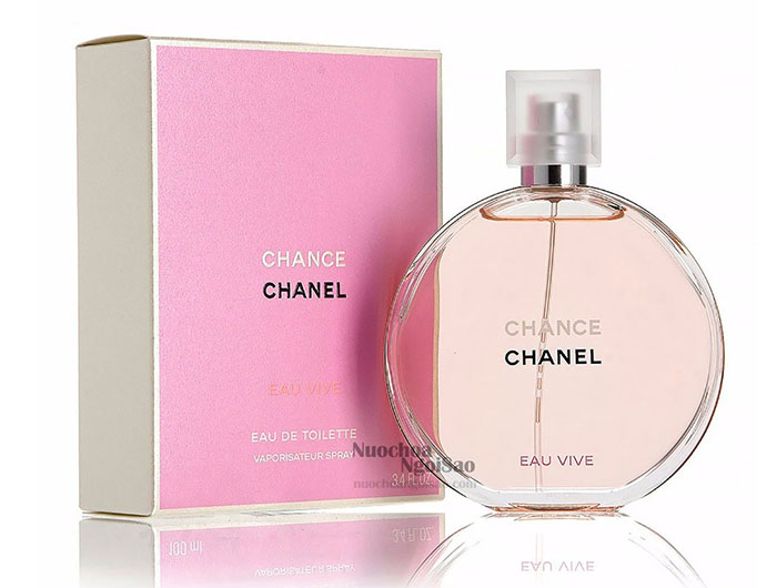 Nước Hoa Nữ Chaance channel Hồng 100ml