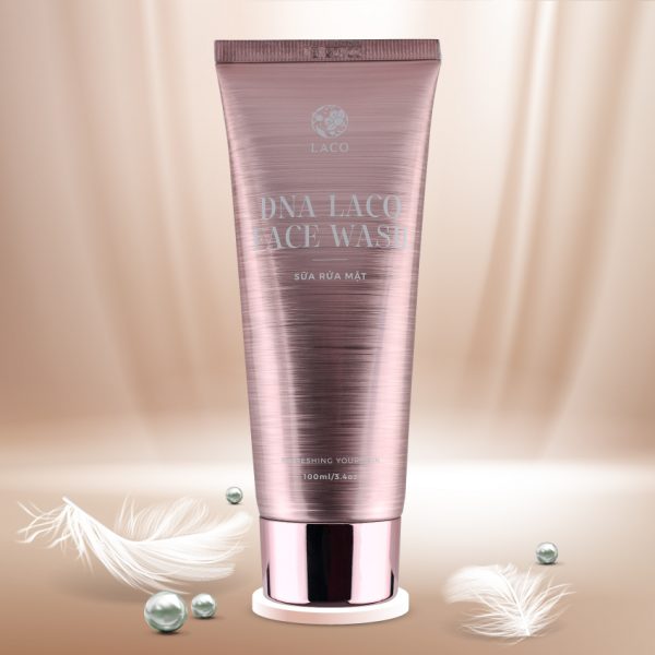 SỮA RỬA MẶT LACO DNA(Laco DNA Face wash)
