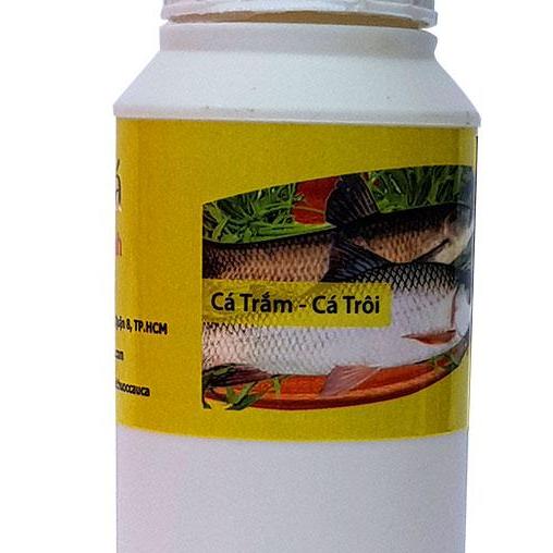 [HCM]Mồi câu cá trắm cá trôi nhạy gấp 3