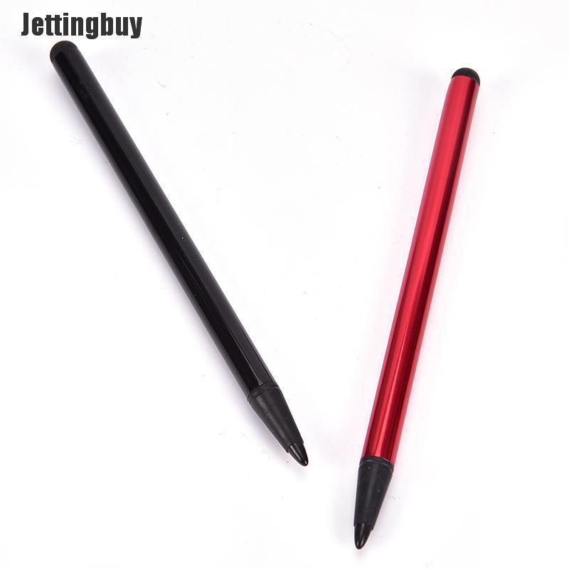 Jettingbuy Capacitive Resistance Pen Stylus Touch Screen Drawing For iPhone/iPad/Tablet/PC