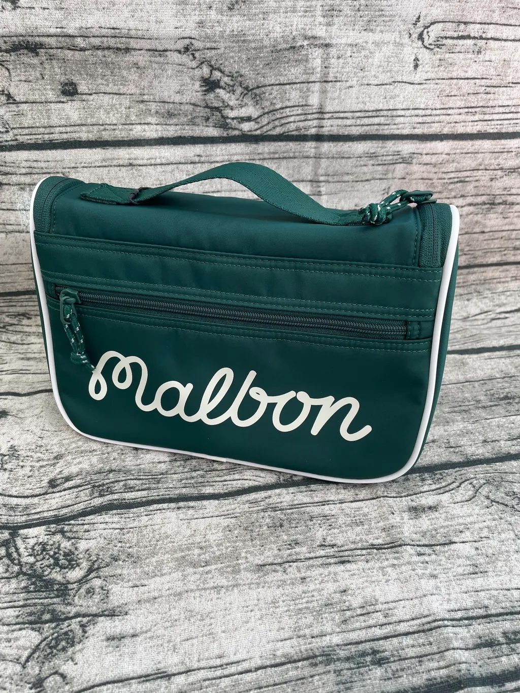 Malbon Túi tote đựng đồ chơi gôn