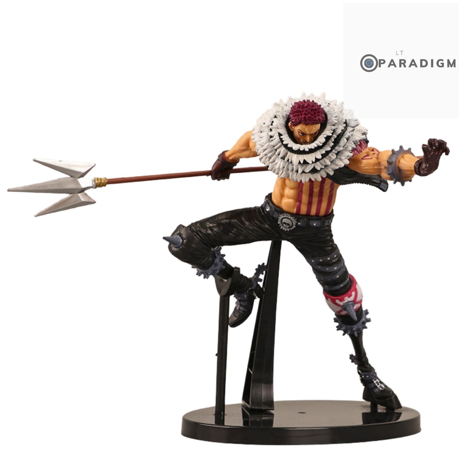 Mô hình Katakuri Charlotte - Cao 18CM - One Piece