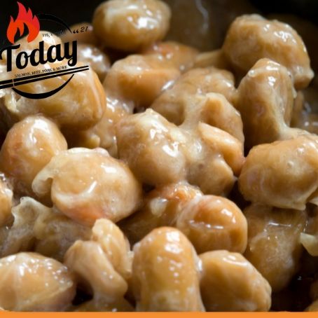 (CHỈ GIAO HCM VẬN CHUYỂN 2H) Đậu tương lên men natto Nhật Bản {Yamada} (đông lạnh)