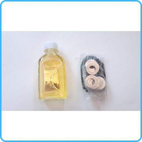 phanh sau độ xe điện