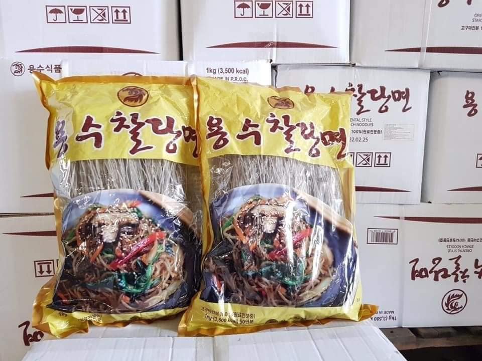 Miến Hàn Quốc 1kg siêu ngon