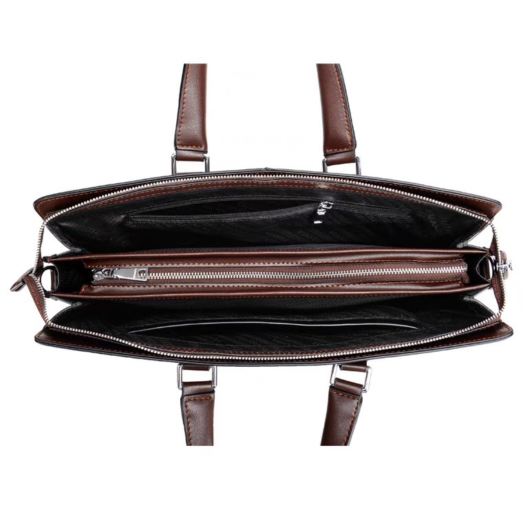 Túi Xách Da Công Sở Puanda 7199.Cặp Da Laptop Cao Cấp.Cặp Da Công sở.