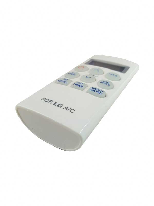 Điều Khiển Remote Máy Lạnh LG S09EN2 (9 Nút)
