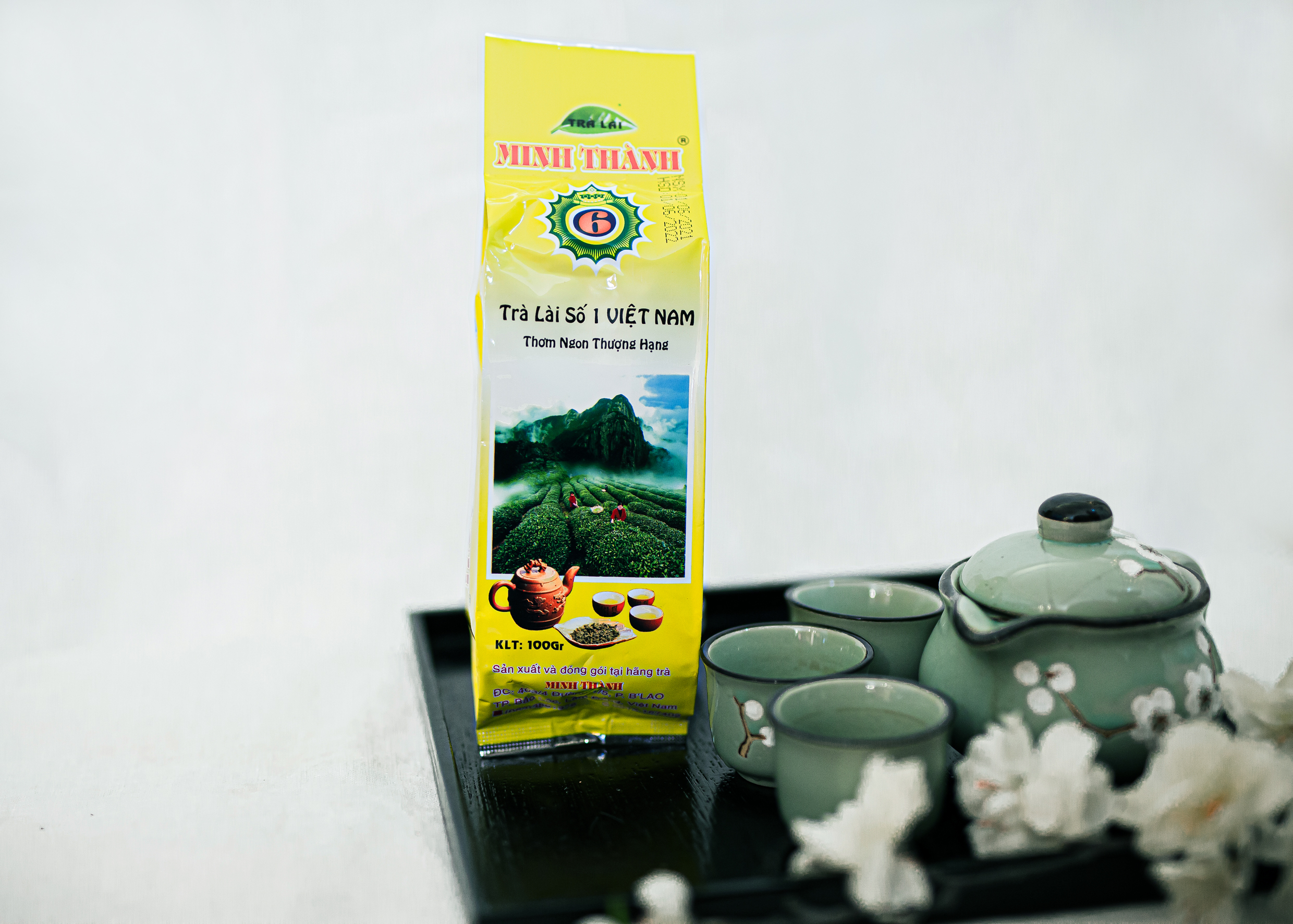 Trà Lài Minh Thành Đặc Biệt ( 500gr)