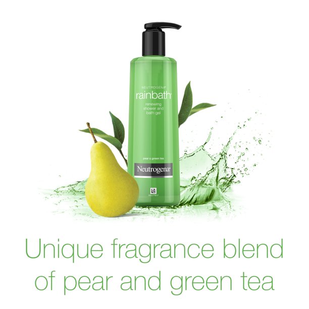 Sữa tắm thư giãn Neutrogena Rainbath Refreshing Shower and bath Gel [ Mỹ ]