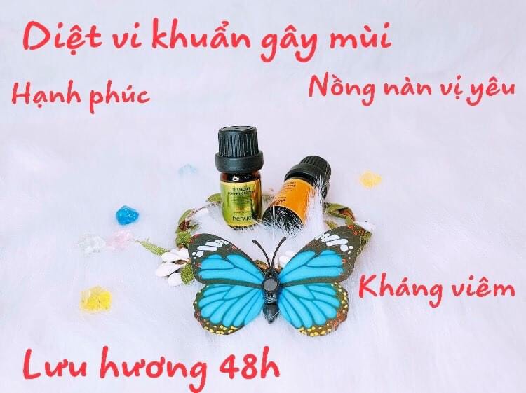 (CHÍNH HÃNG) Nuoc hoa vung kin Las beauty