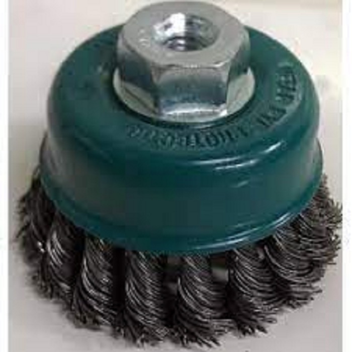 Total - tac32051 chén cước thép xoắn 125mm