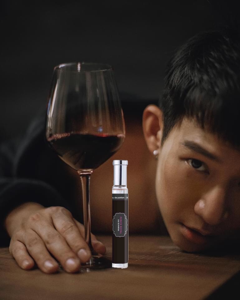NƯỚC HOA DEAR BODY - EAU DE PARFUME 30ml - DÀNH CHO NAM