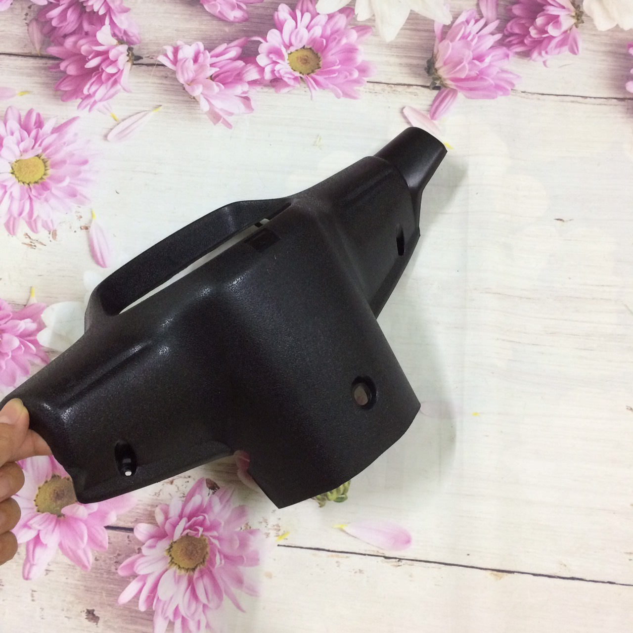 Gáy sau xe wave THÁI -wave alpha-wave 110 ,bợ cổ wave 1 bóng (phụ tùng xe 2 bánh )