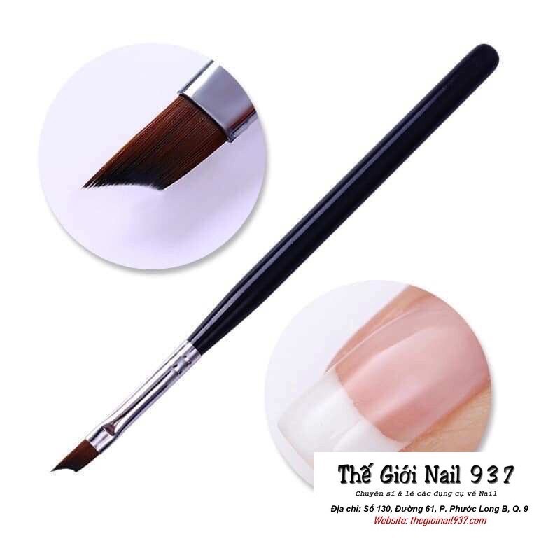 [HCM] Cọ fen đầu móng vẽ nail