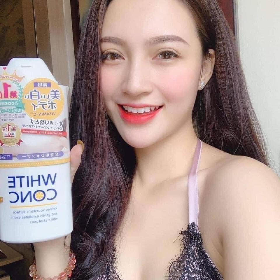 Sữa Tắm Trắng Da White Conc Body -  Các Loại