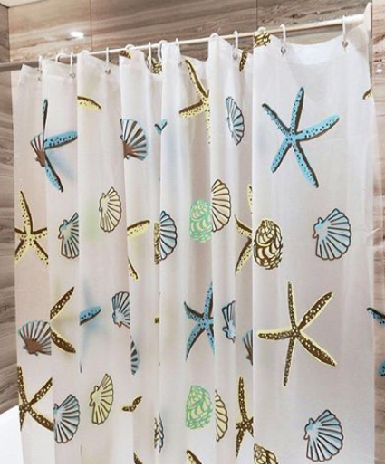 Màn Treo Nhà Tắm (1m8 X 2m)