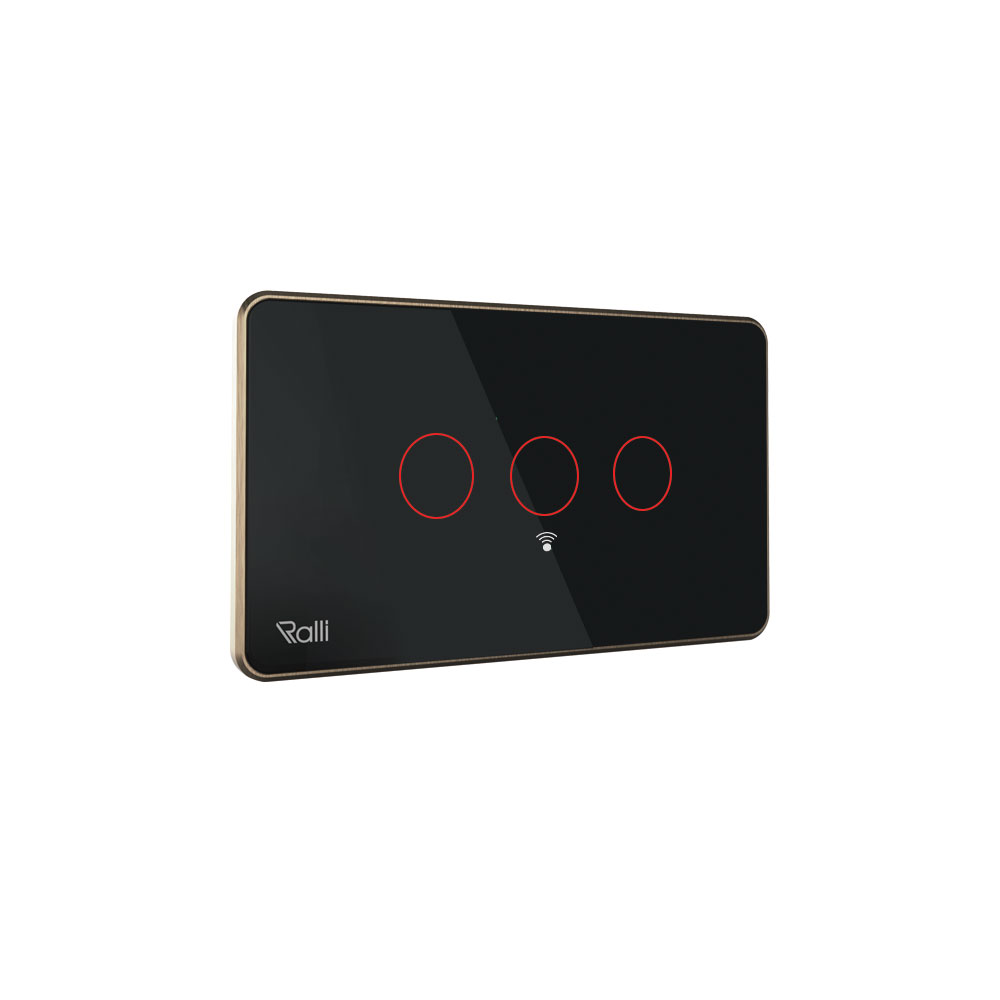 CÔNG TẮC CẢM ỨNG RALLI WIFI - RẠNG ĐÔNG