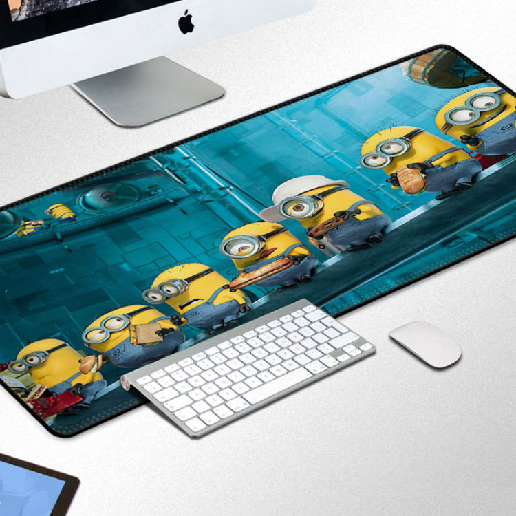 Mousepad-mouse pad-gaming mouse pad size 70x30 cm-Mousepad