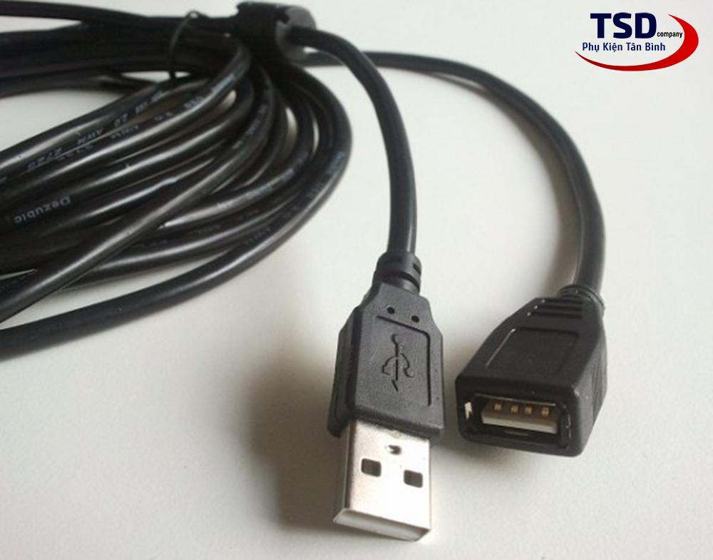 High Quality USB Extension Cable With Anti-interference - USB Cable