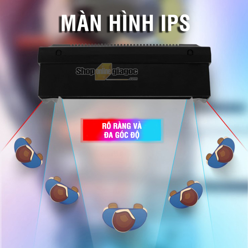 7 Inch Ahd Car Ips Lcd Screen Gx12 Port