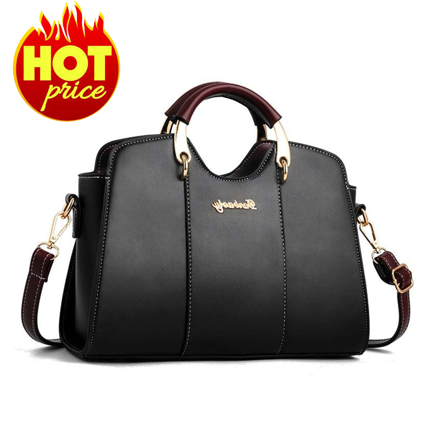 Túi xách nữ công sở Hàn Quốc thời trang đi làm - LEMONE