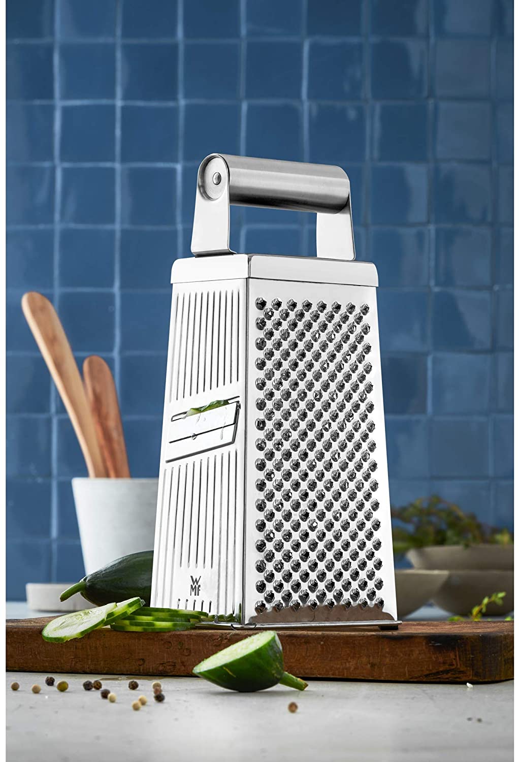 Nạo 4 mặt Inox WMF