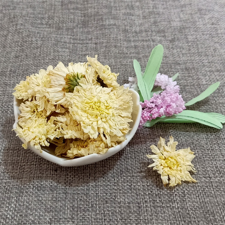 [HCM]Trà hoa cúc trắng Salem 100g