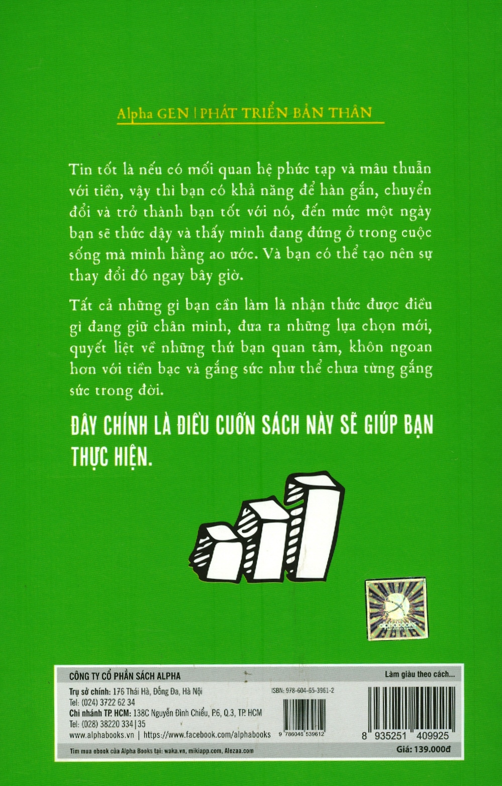 Sách - Làm giàu theo cách " Bá Đạo"